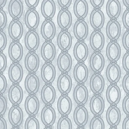 Gray Embossed Seven Adawall Wallpaper 7808-2